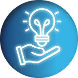 Lightbulb icon